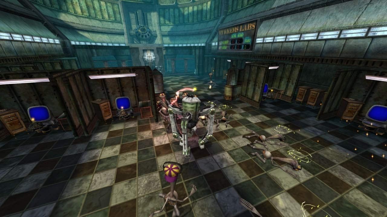 Oddworld Munch'S Oddysee - NINTENDO SWITCH - PAL ESP - Nuevo Oddworld Munch'S Oddysee - NINTENDO SWITCH - PAL ESP - Nuevo